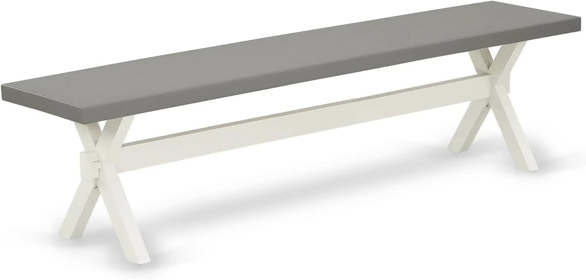 Solid Wood Seat Dining Bench A70221