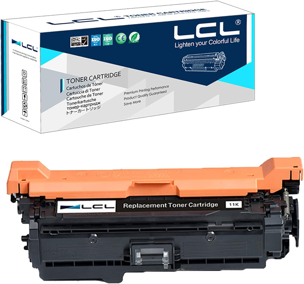 Yellow Toner Cartridge 1-Pack Q149