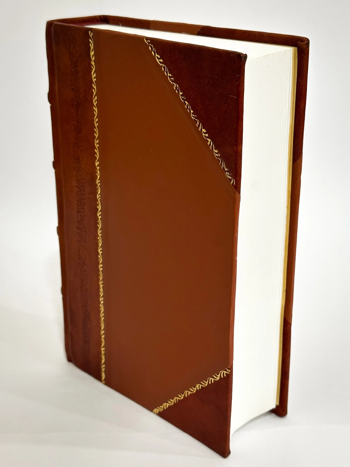 Leather Bound Book X82670