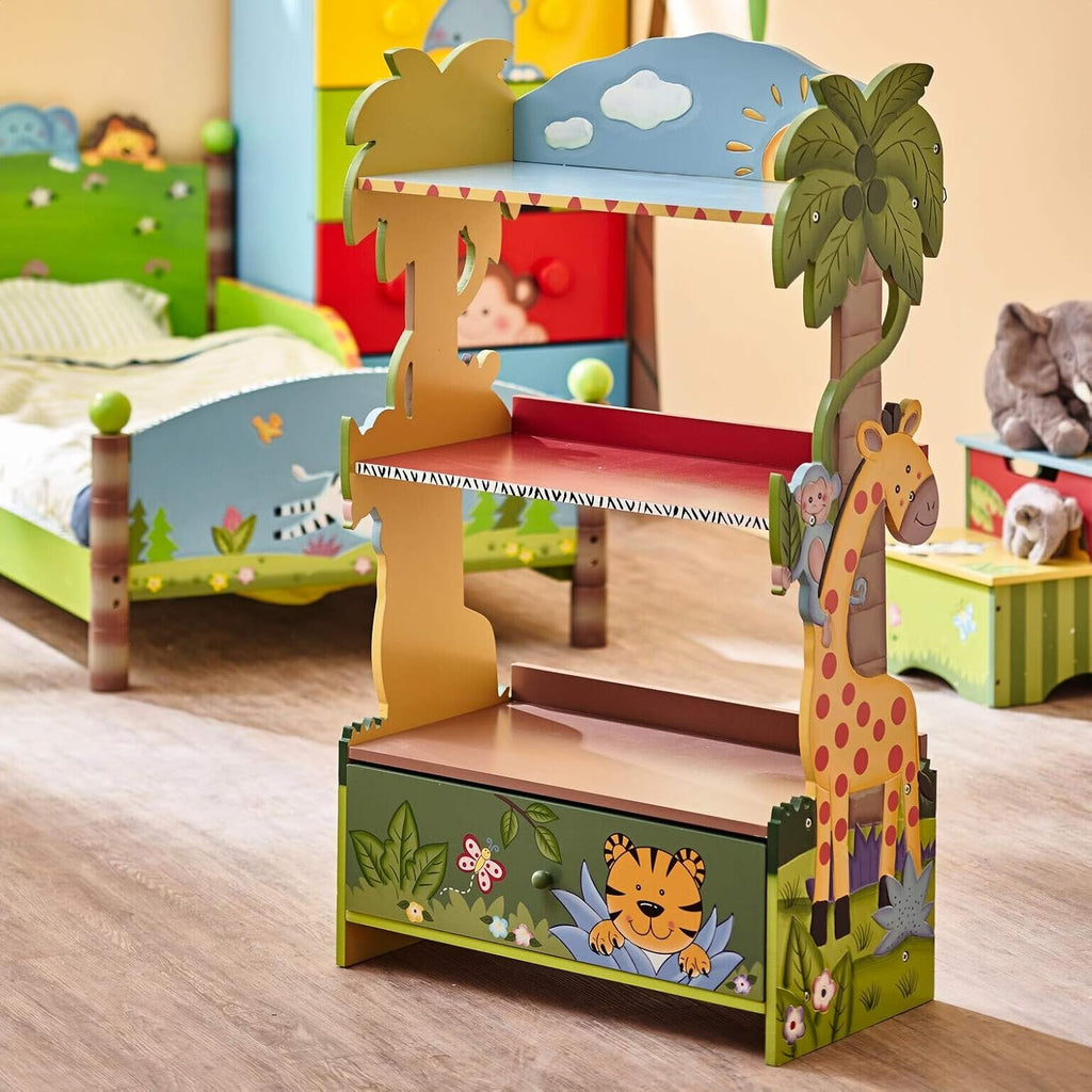 38 Bookcase U3014