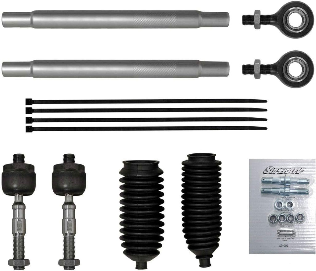 Suspension Kit Powder Coated Black J4608