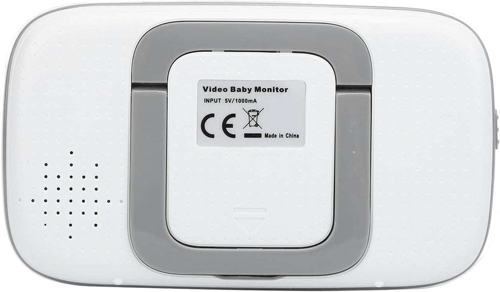 Video Baby Monitor 3.2In Display, 2.4 GHZ Wireless, 2-Way Audio, Night Vision C422