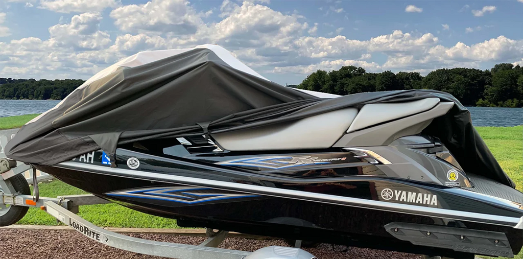 Jet Ski PWC Cover 2 Seater W939240