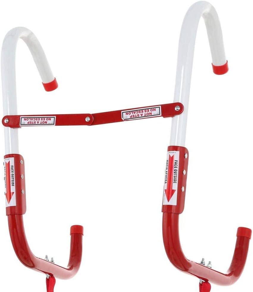 13-Foot Anti-Slip Rope Ladder Pack of 2 T418