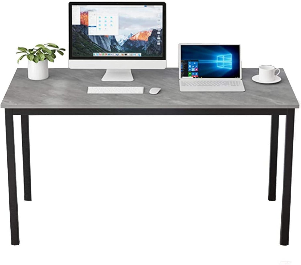 Black 63 inches Computer Desk C33769