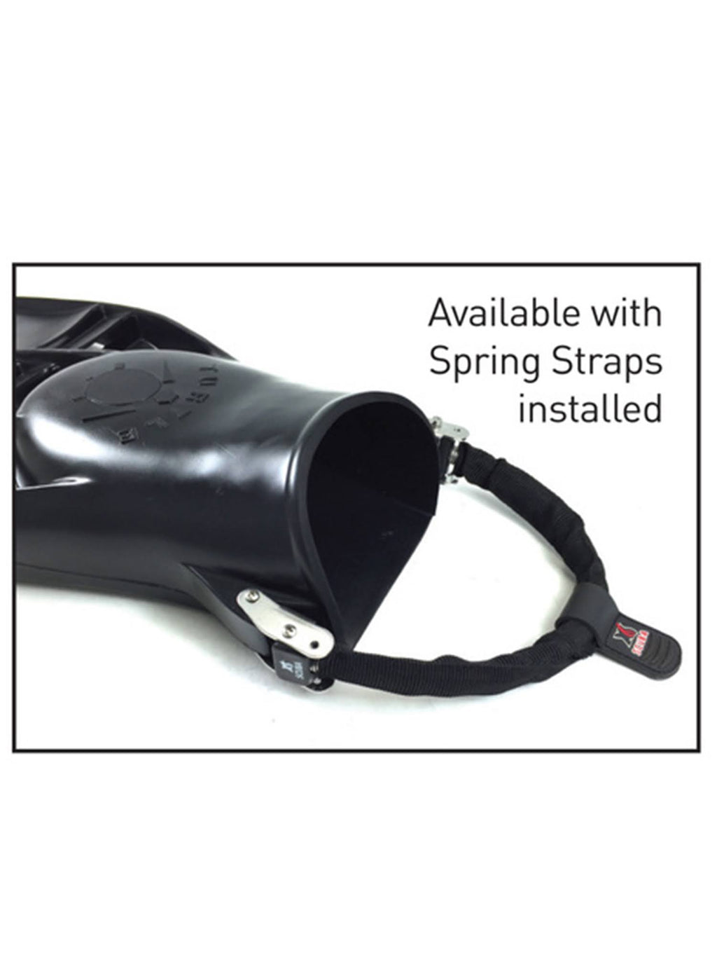 Small Scuba Fins D69768