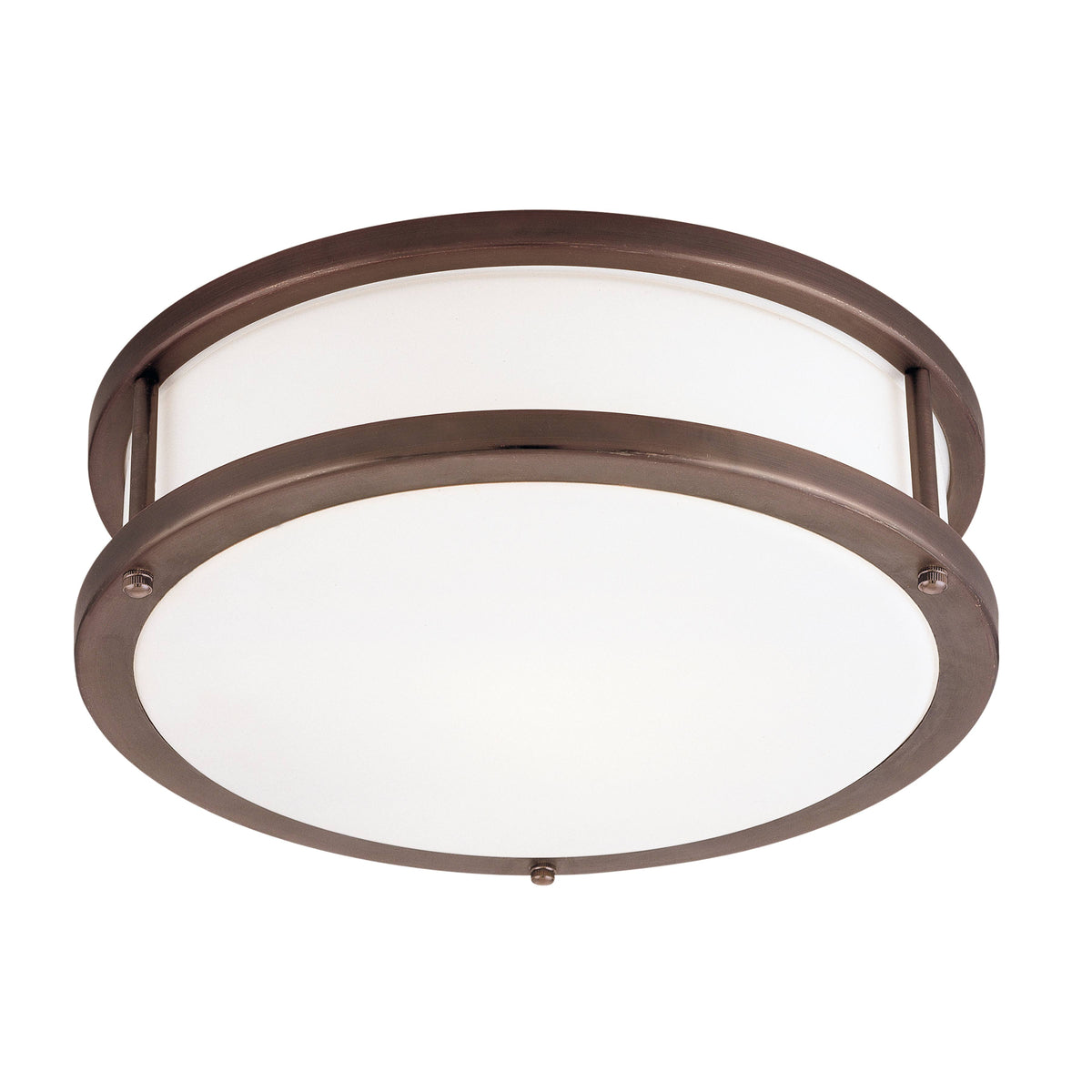 Bronze Dimmable LED Flush Mount B88677
