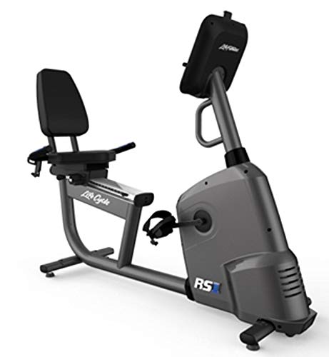 Recumbent with Track Connect Console J656693