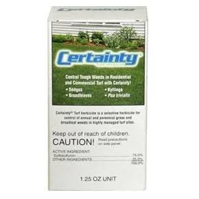 1.25 oz Sulfosulfuron Herbicide A63332
