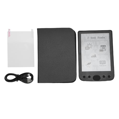 6 Inch HD Touchscreen E Ink Reader (8G) N83694