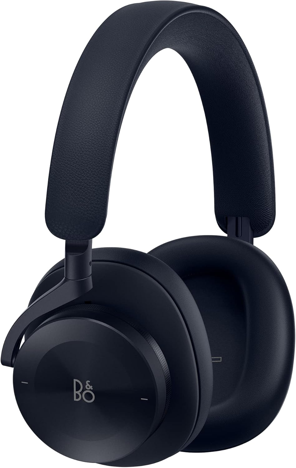 Black Wireless ANC Over-Ear Headphones with Carrying Case K1603