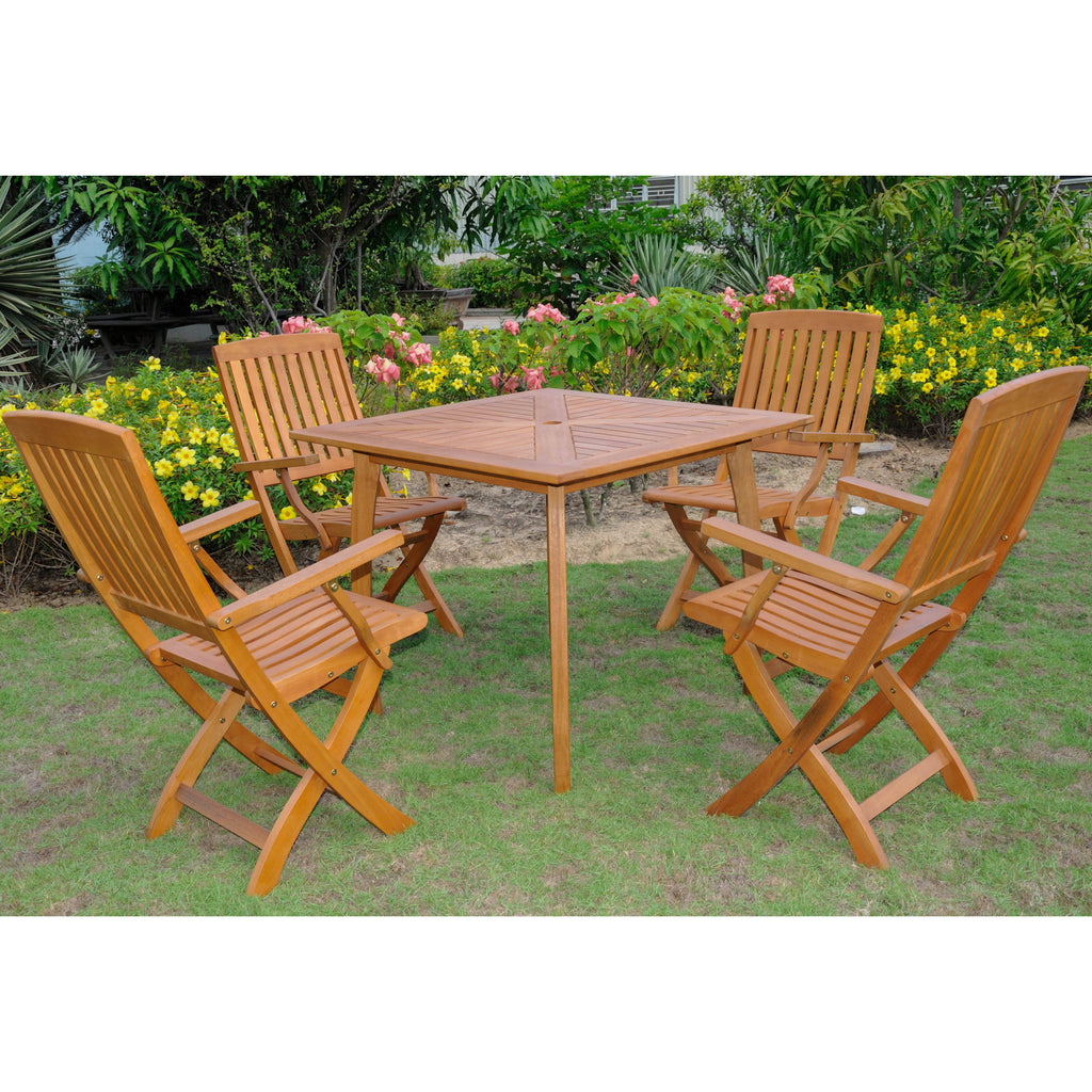 5-Piece Patio Dining Set E218804