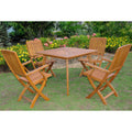 5-Piece Patio Dining Set E218804