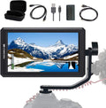 5.7Inch FHD IPS On Camera 4K HDMI Monitor with Swivel Arm K565