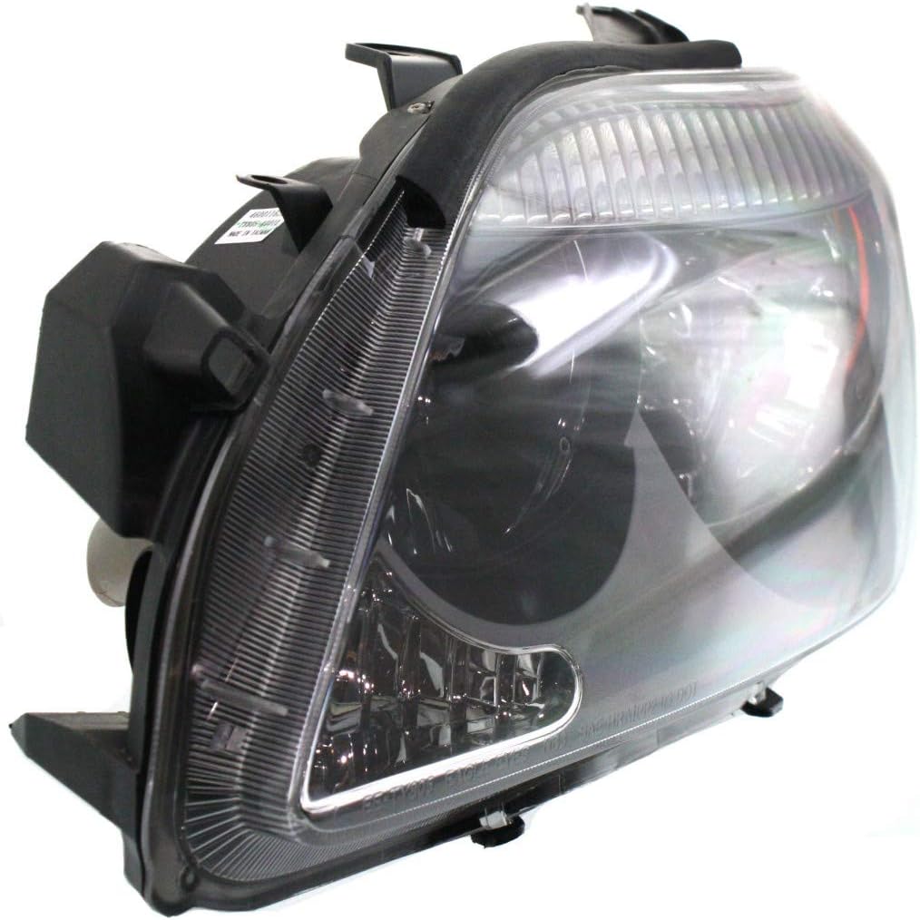 Headlight Pair for Scion tC 2005 2006 2007 J361789