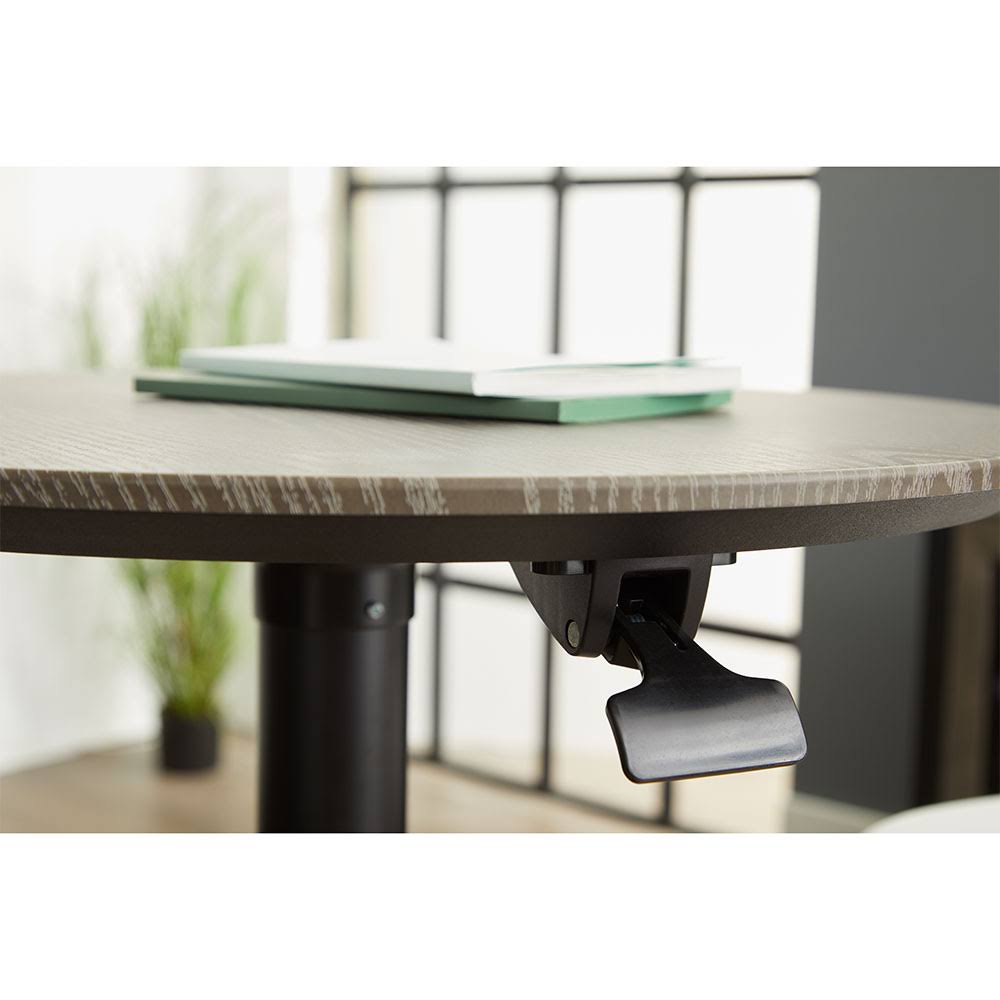 Grey Sit/Stand Table W45197
