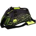 Black/Neo Yellow Sport Bag E802