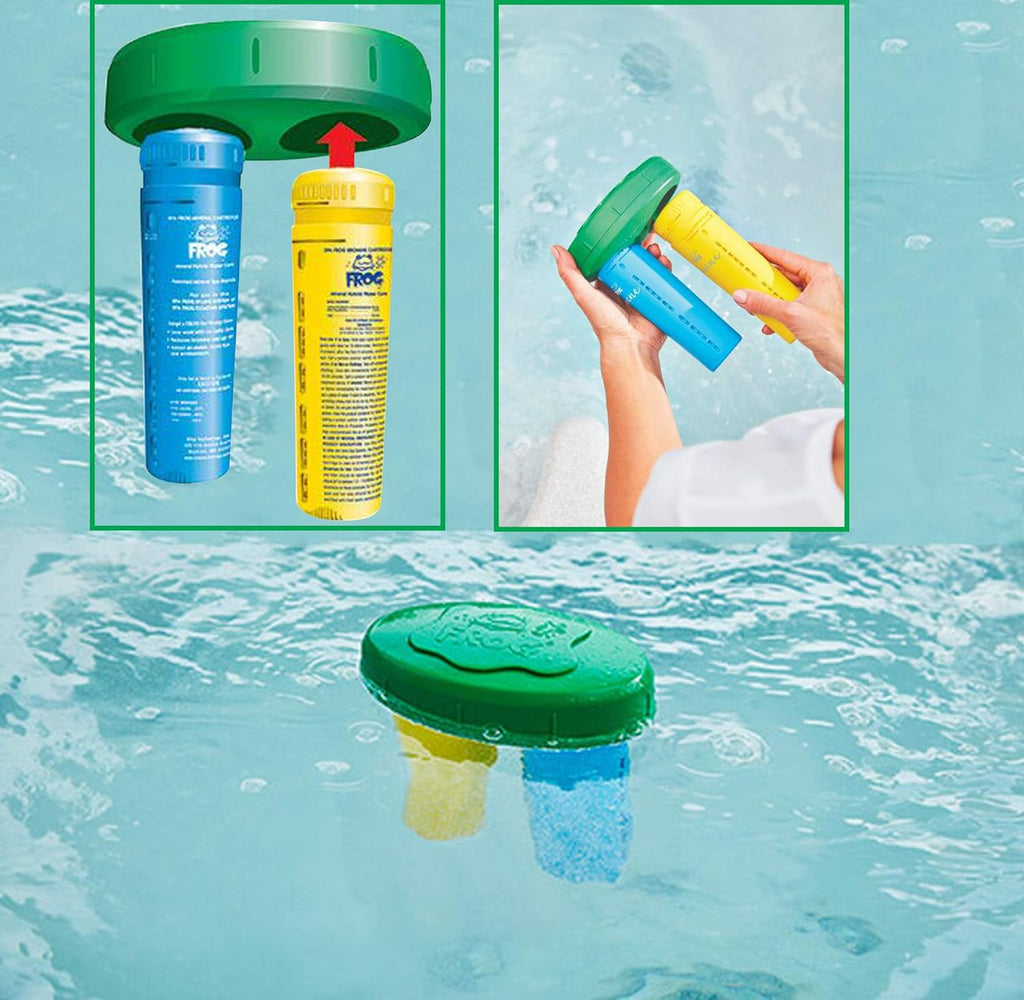 Mineral Cartridge for Hot Tub S683