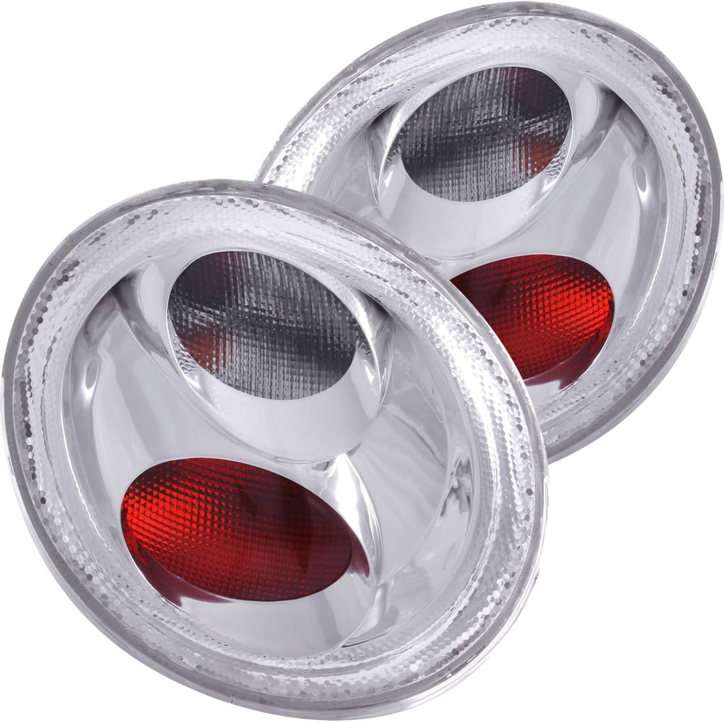 Black Tail Light Assembly V925