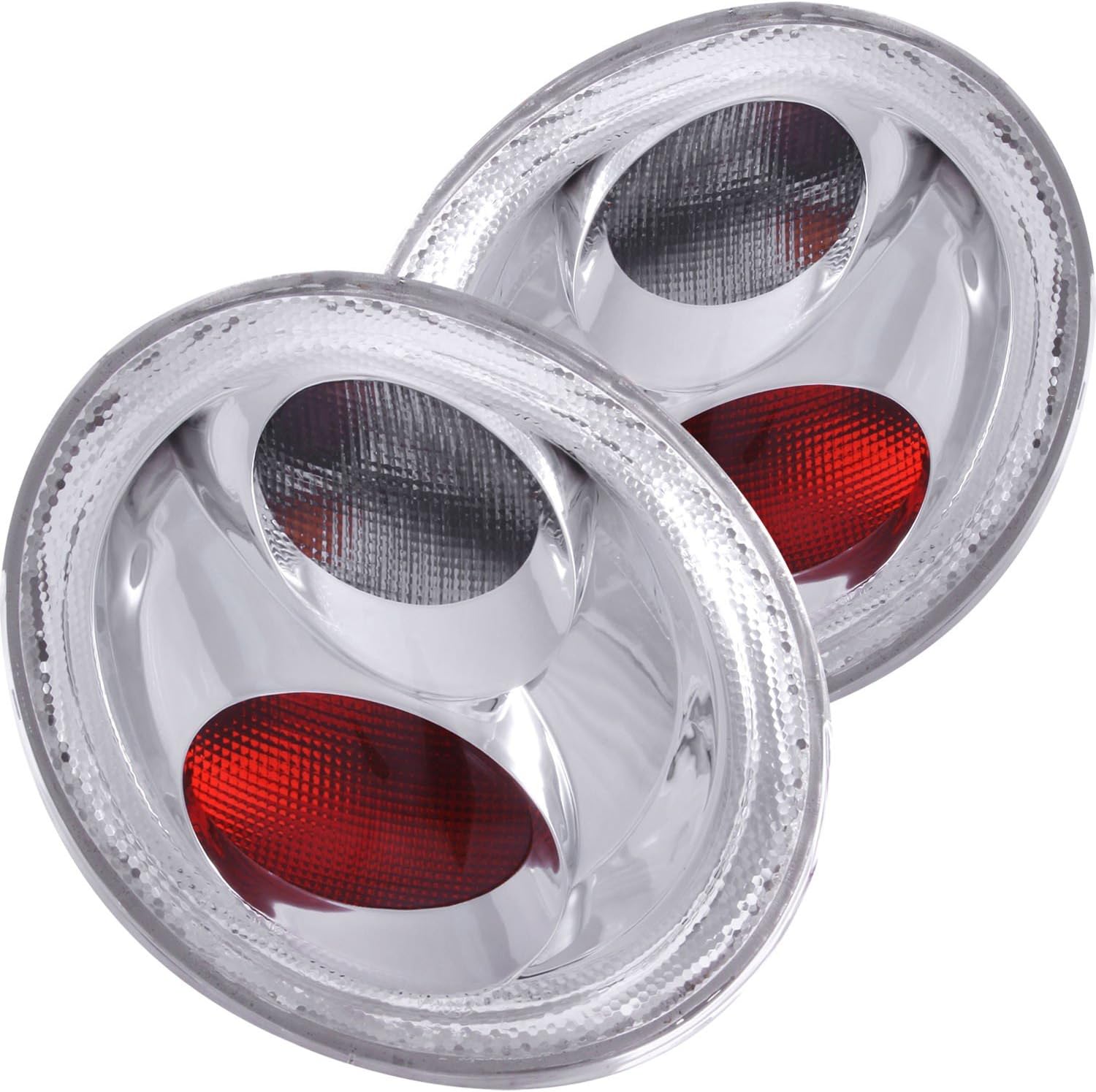 Black Tail Light Assembly V925