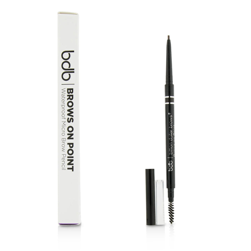 Waterproof Micro Brow Pencil - Raven 0.045g/0.002oz M2165