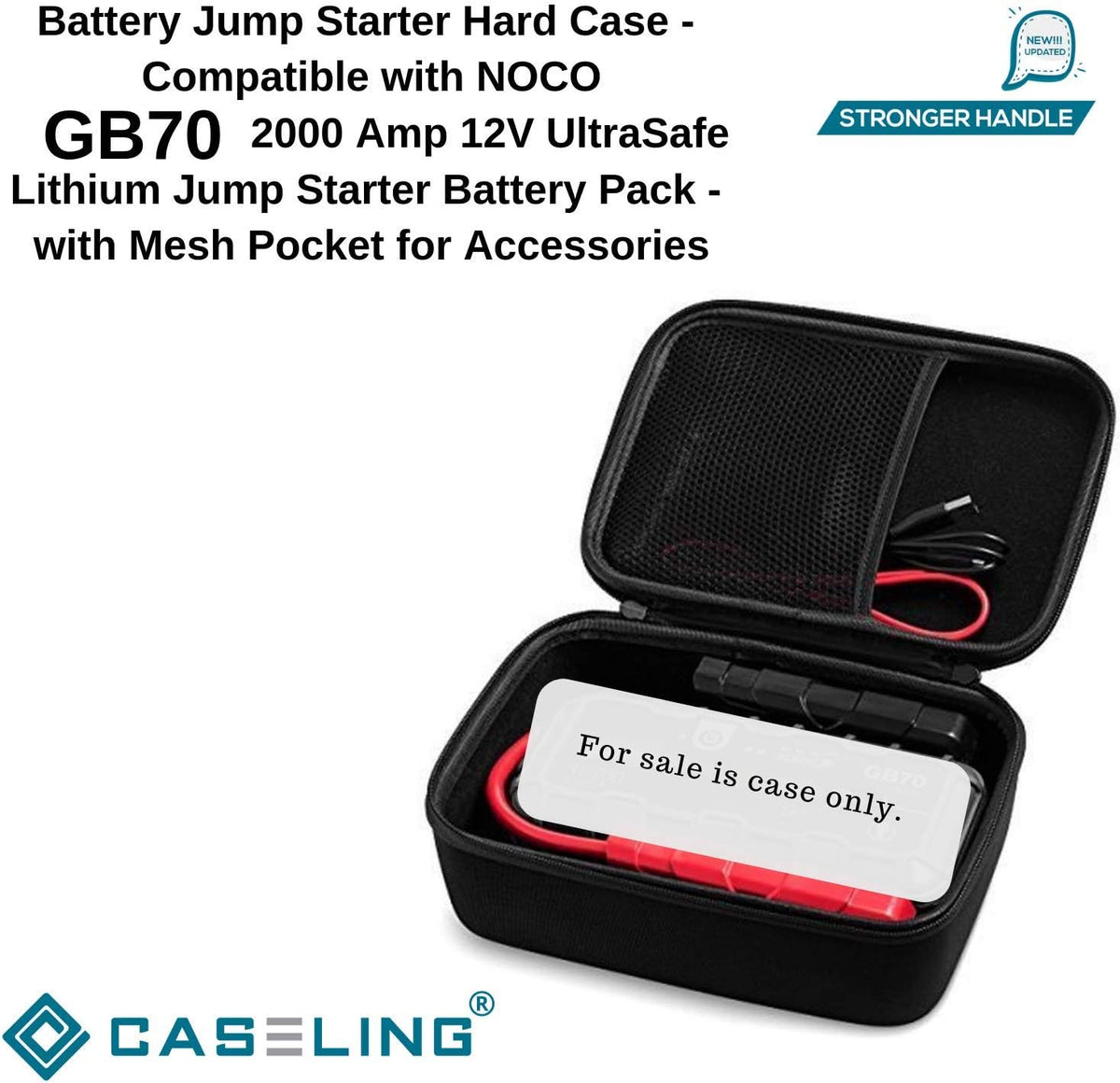 Hard Case Pack of 2 P641085