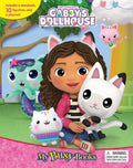 Gabby's Dollhouse My Busy Books T7876