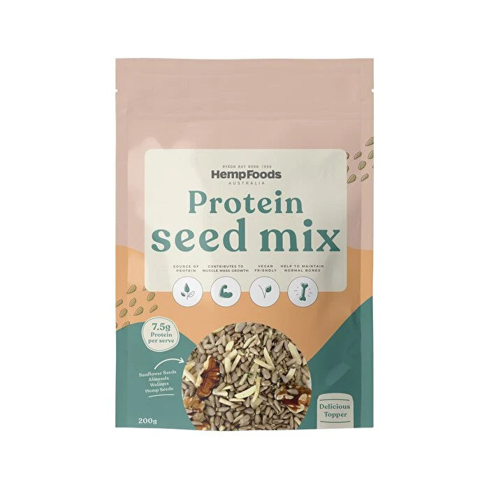Hemp Seed Mix Protein 200g S794507