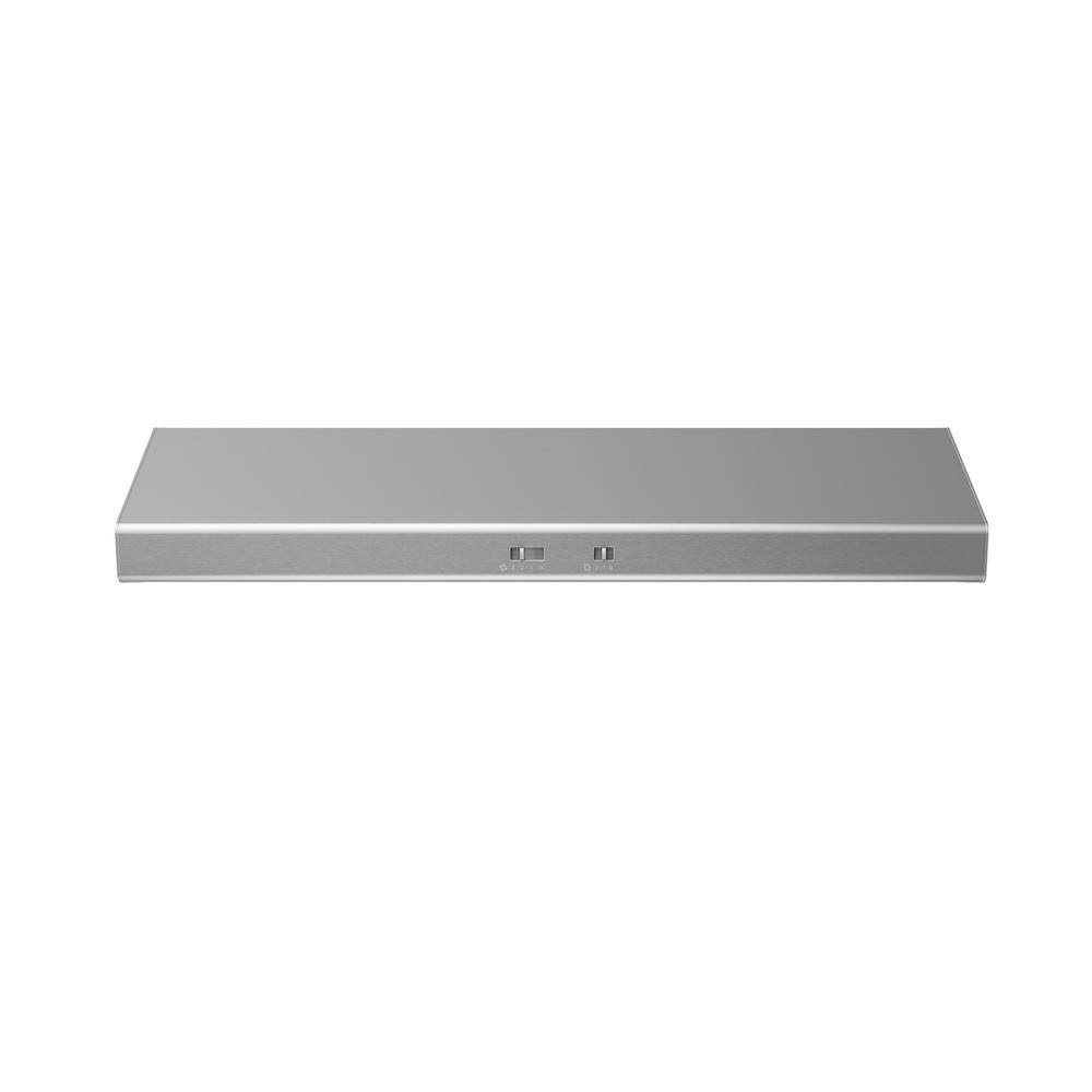 30x22 Stainless Steel Under Cabinet Range Hood E5350