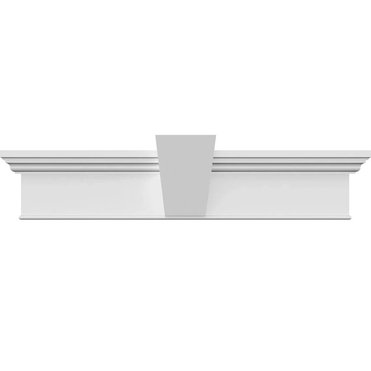 Craftsman Crosshead with Bottom Trim W124559
