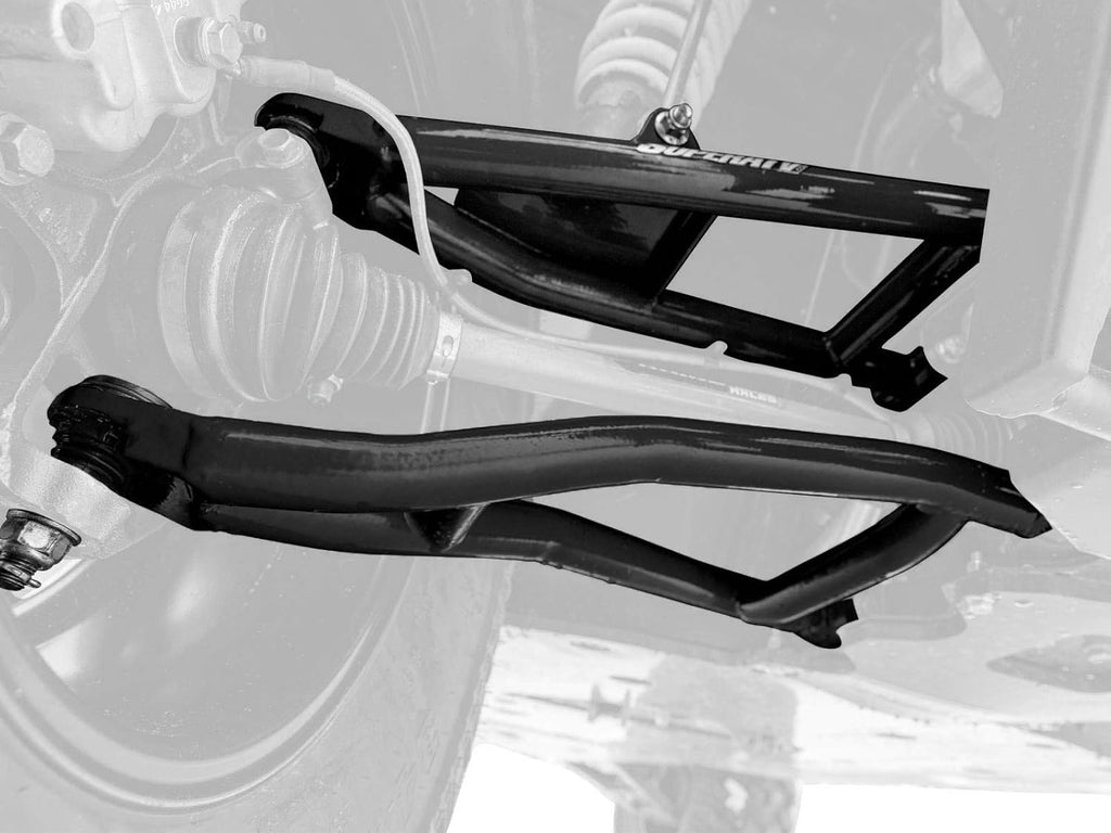 Suspension Kit Powder Coated Black J4608