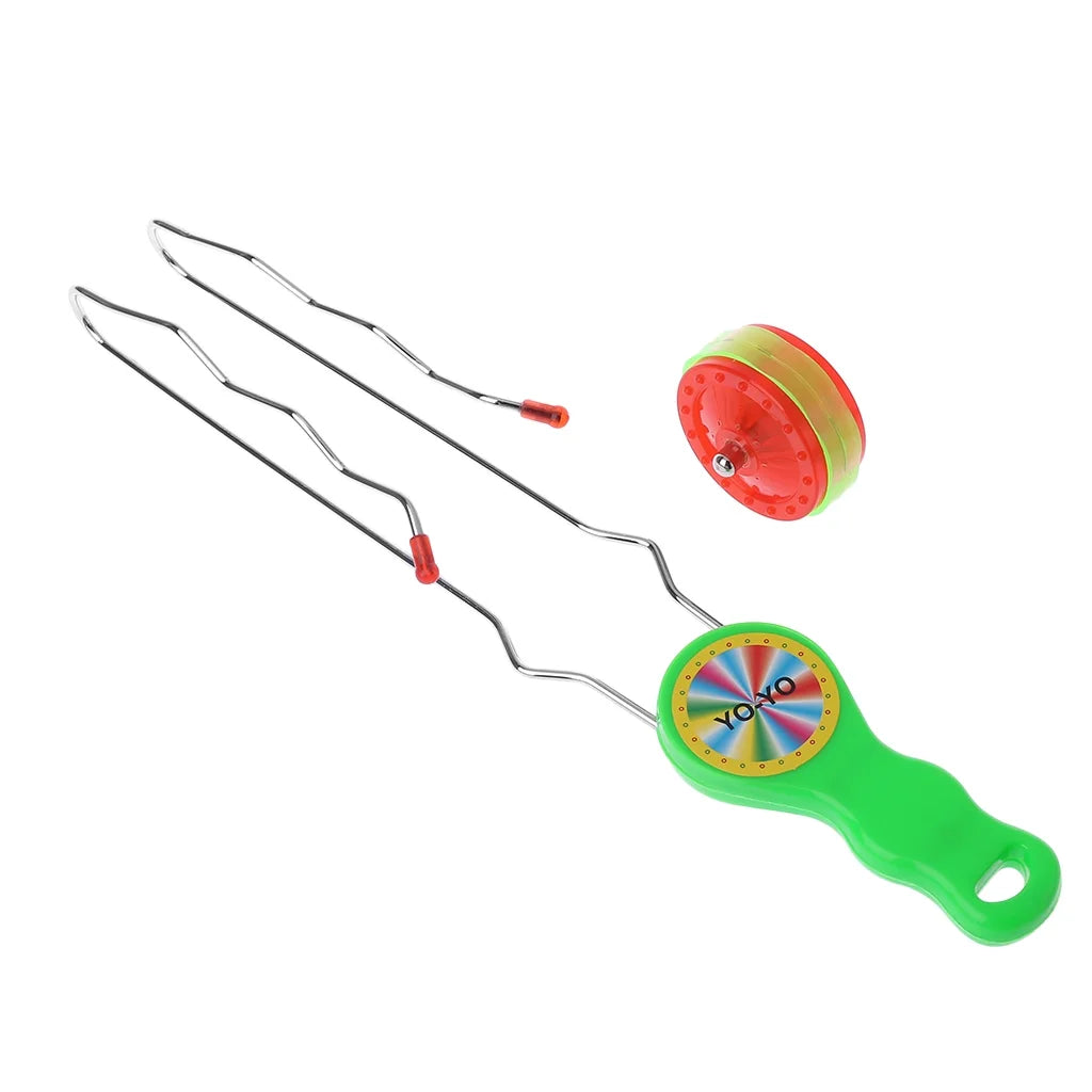 Colorful LED Flashing YOYO Ball Toy C318