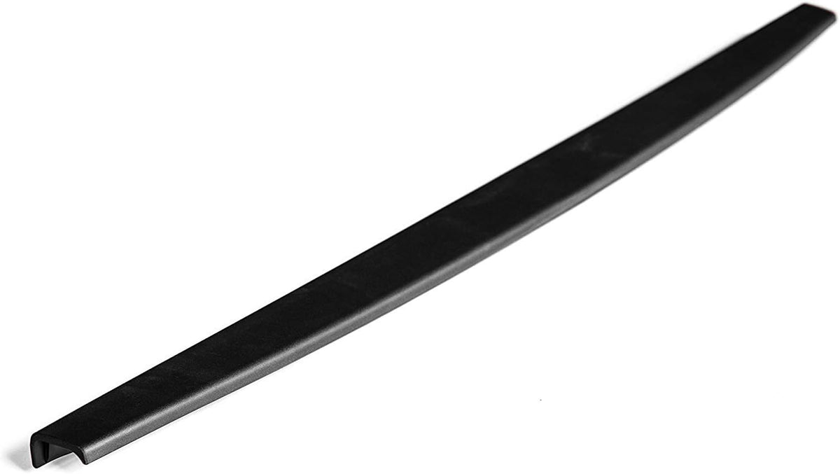 Replacement Rear Textured Tailgate Molding Cap Pack of 2 Z5243