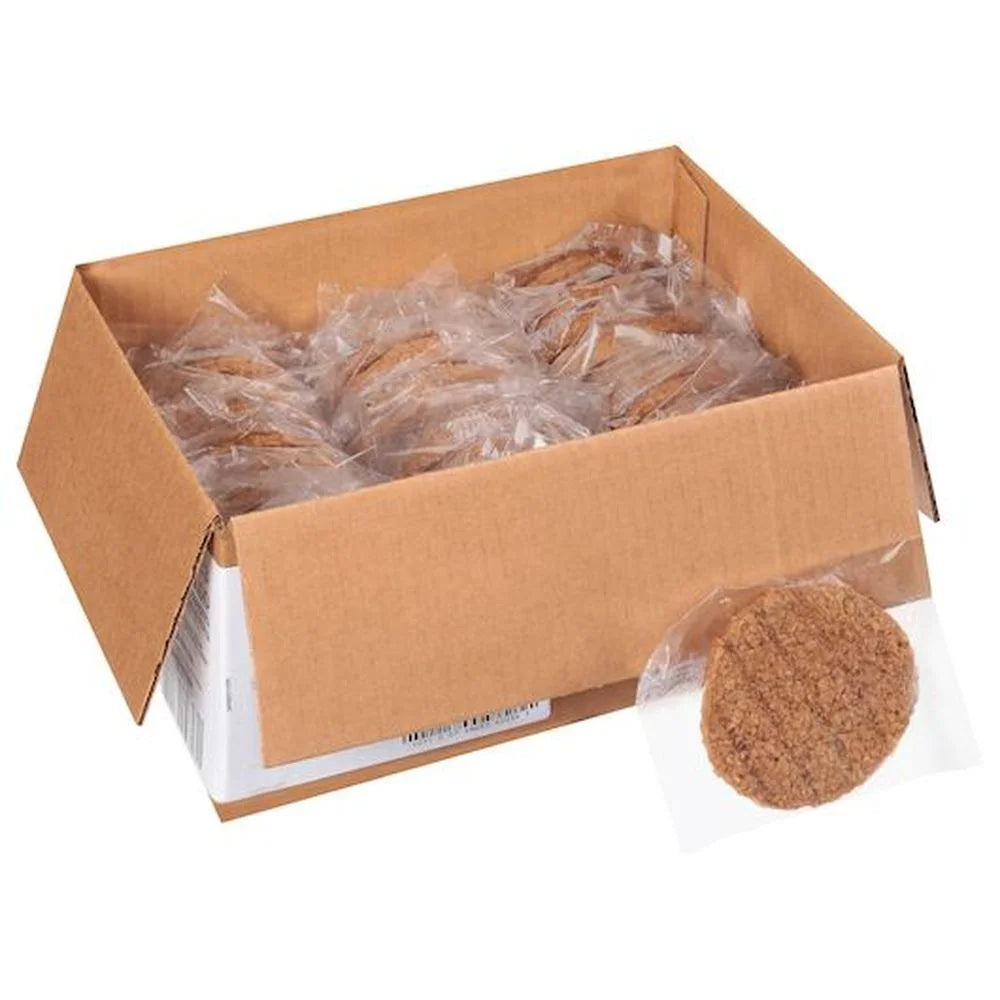 Frozen Boca Original Vegetable Burger, 3.5 Ounce, 48 per case X4870