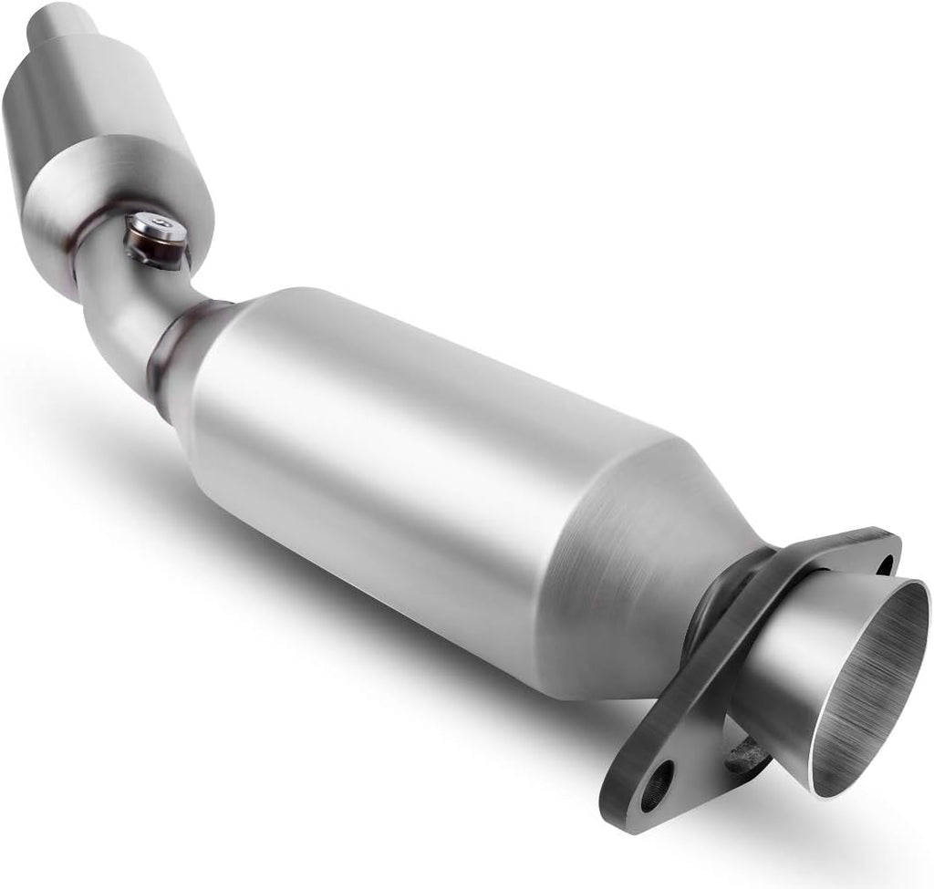 Catalytic Converter Compatible with 2003-2008 Toyota Corolla Matrix Pontiac Vibe 1.8L Direct-Fit E117945