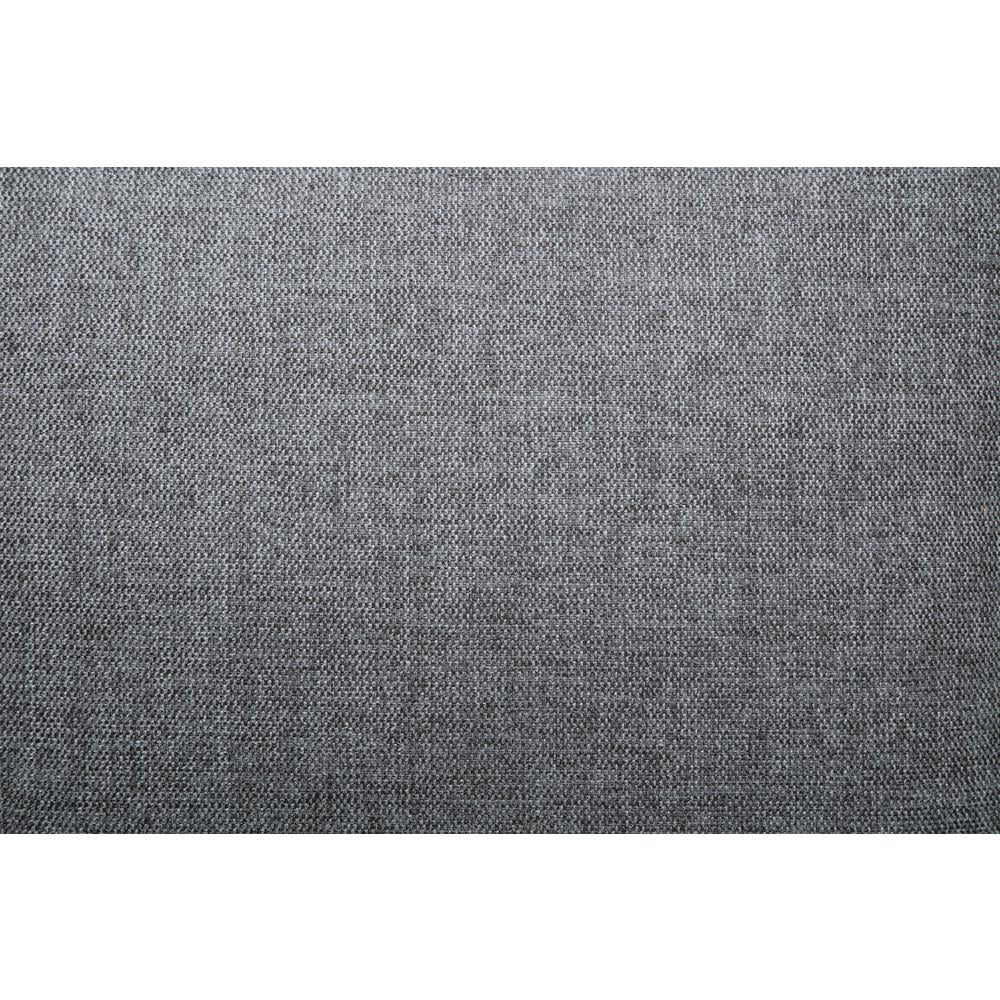 3-Piece Fabric Sofa Set in Light Gray Y6363
