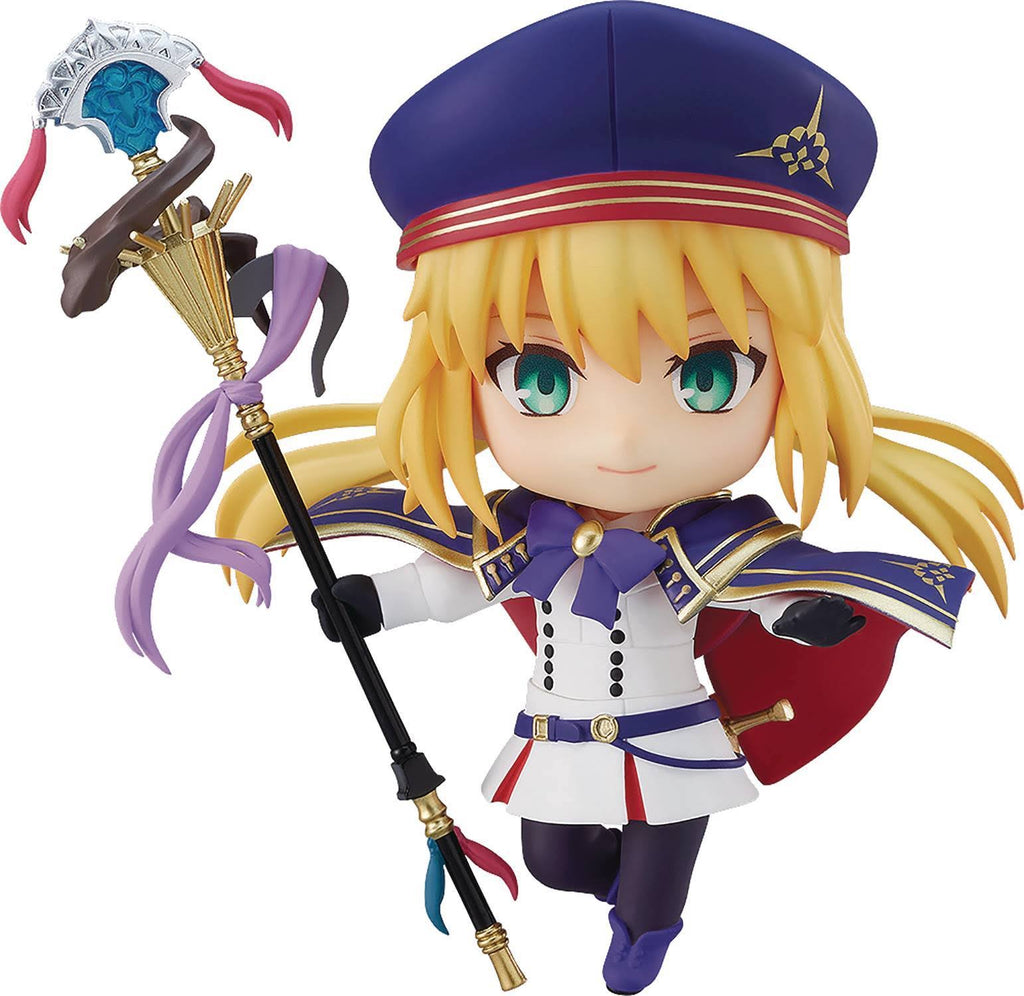 Nendoroid Fate/Grand Order Caster Q738