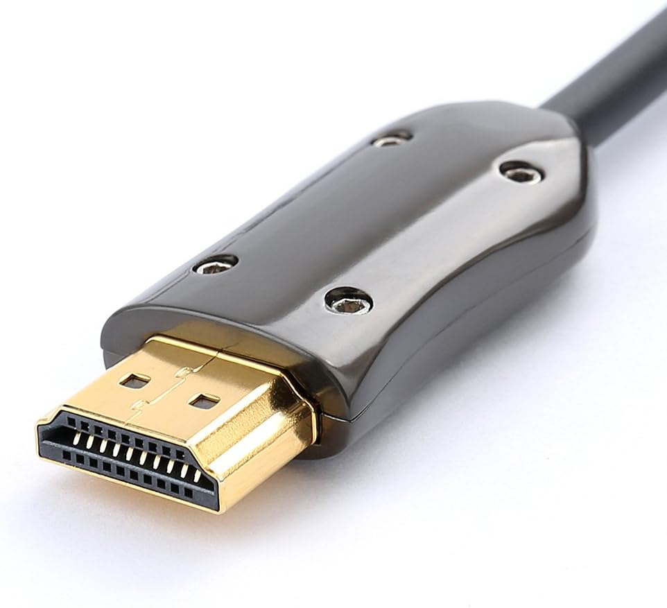 Ultra Slim Fiber Optic HDMI 2.0 Cable 100 Feet V166390