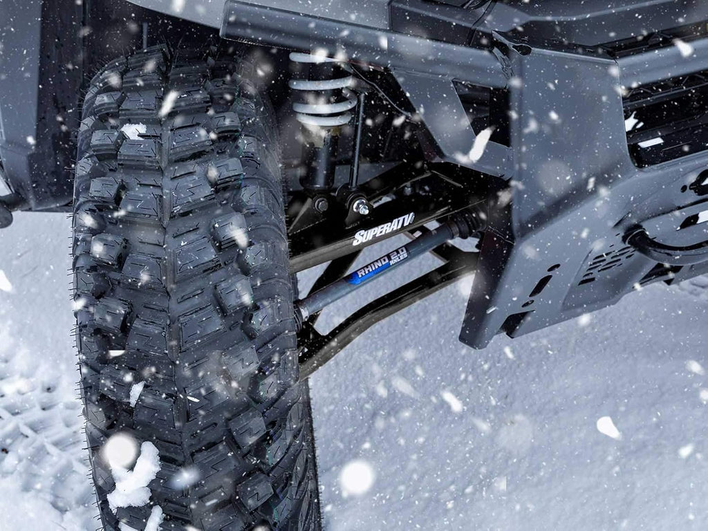Suspension Kit Powder Coated Black J4608