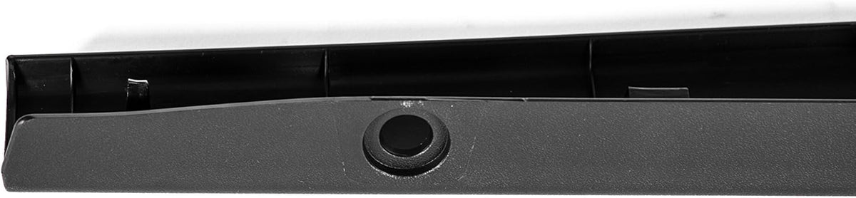 Replacement Rear Textured Tailgate Molding Cap Pack of 2 Z5243