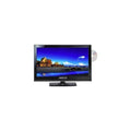 15.4" LED AC/DC TV with DVD Player Full HD with HDMI O4895