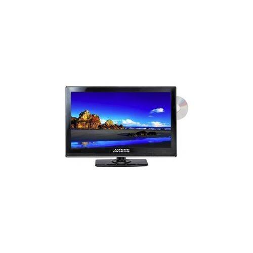 15.4" LED AC/DC TV with DVD Player Full HD with HDMI O4895