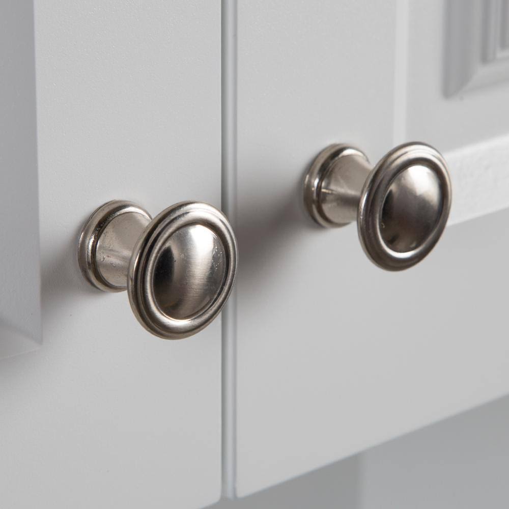 White Wall Cabinet J481042