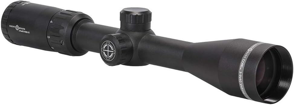3-9x40 Riflescope B15441