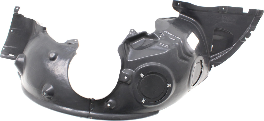 Vacuum Form Front Right Passenger Side Fender Liner S3300