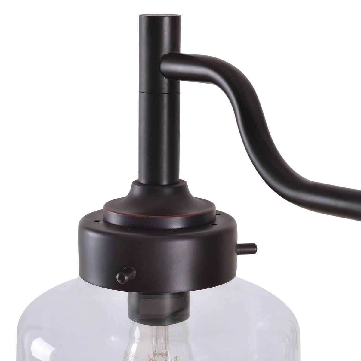 Black Floor Lamp F109