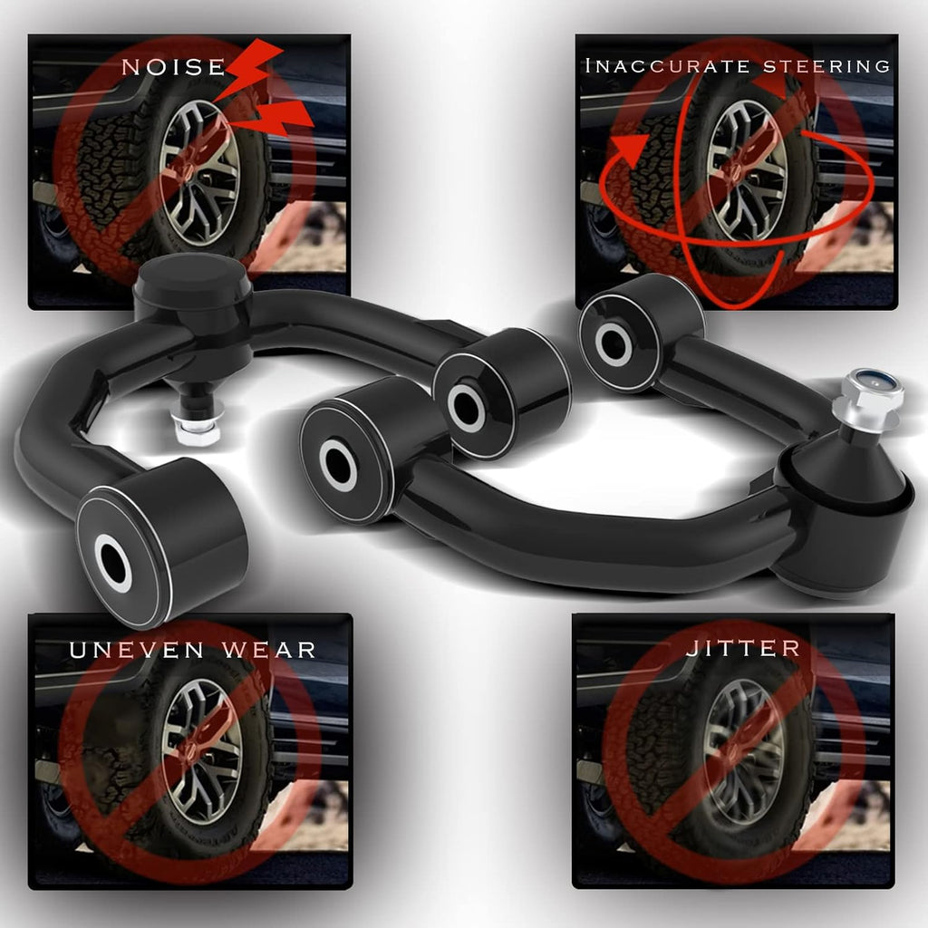 Upper Control Arms Kit with Ball Joint D836