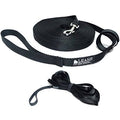 50 ft 3/4 inch Nylon Dog Training Leash with Storage Strap N69541