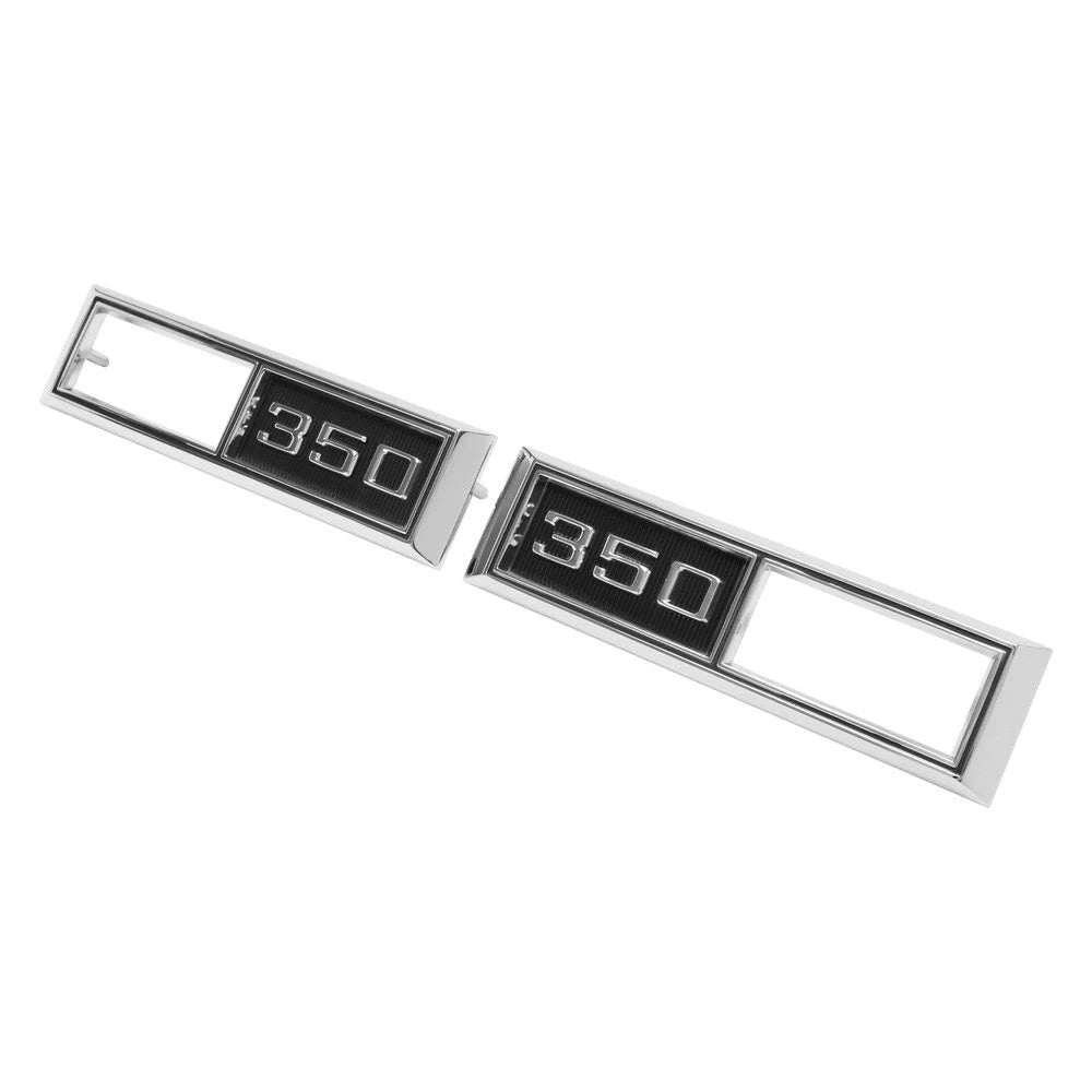 Front Marker Light Bezel M892960