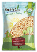 Organic Macadamia Nut Pieces, 8 Pounds L3594